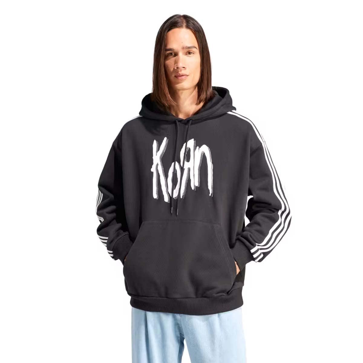 + KoRn Hoodie 'Black'