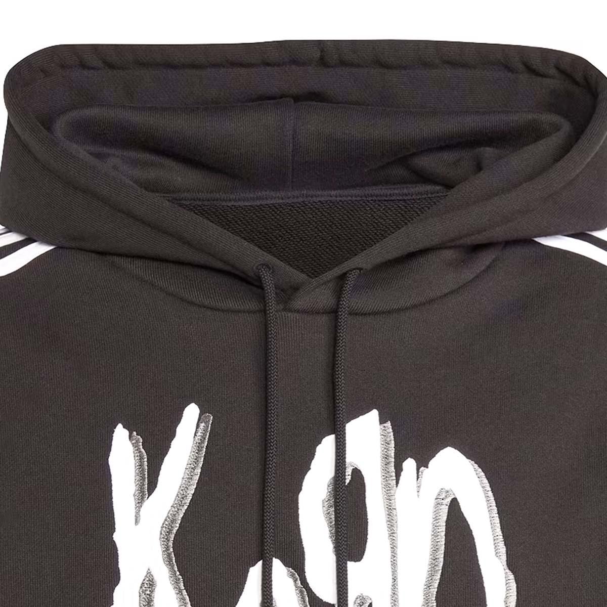 + KoRn Hoodie 'Black'