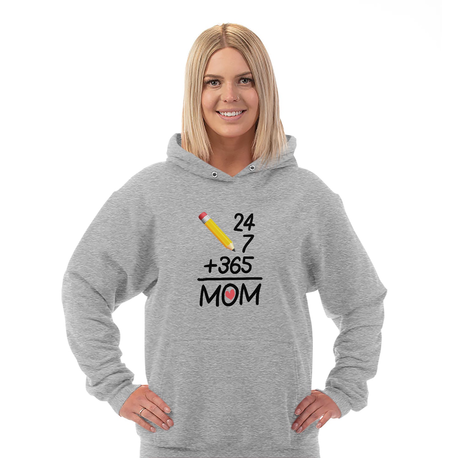 365 Mom Hoodie