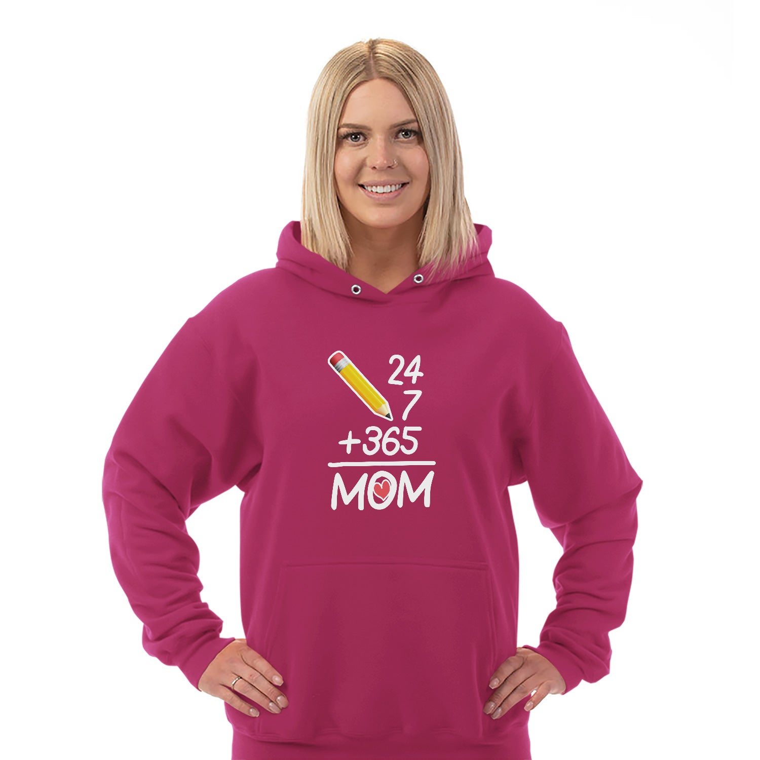 365 Mom Hoodie