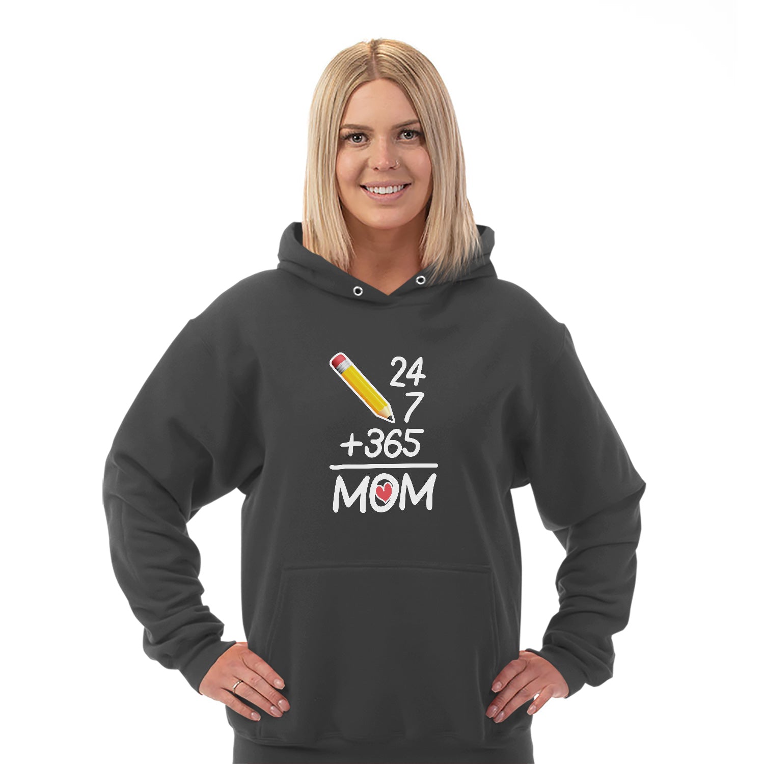 365 Mom Hoodie