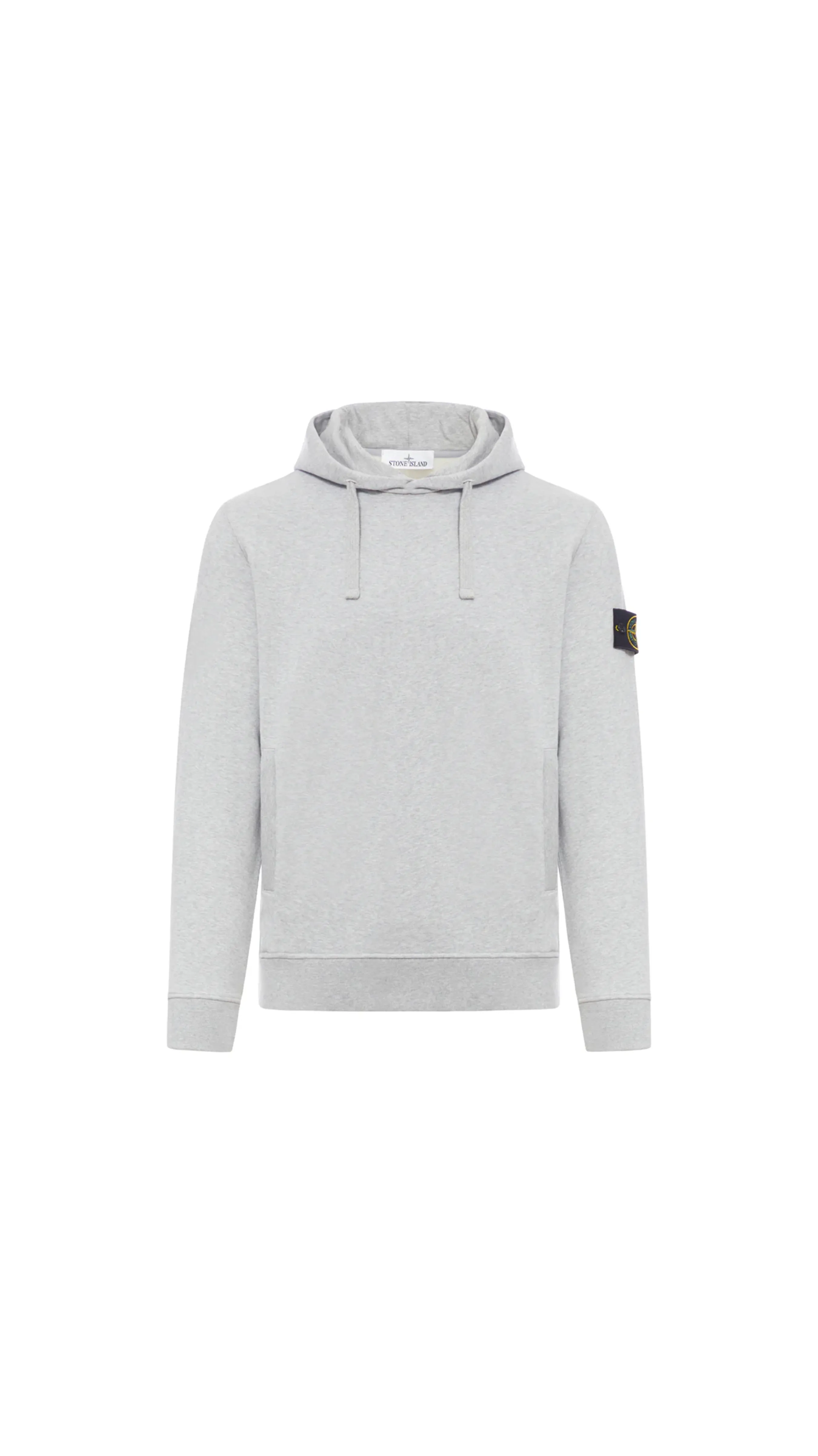 64151 Hoodie  - Grey