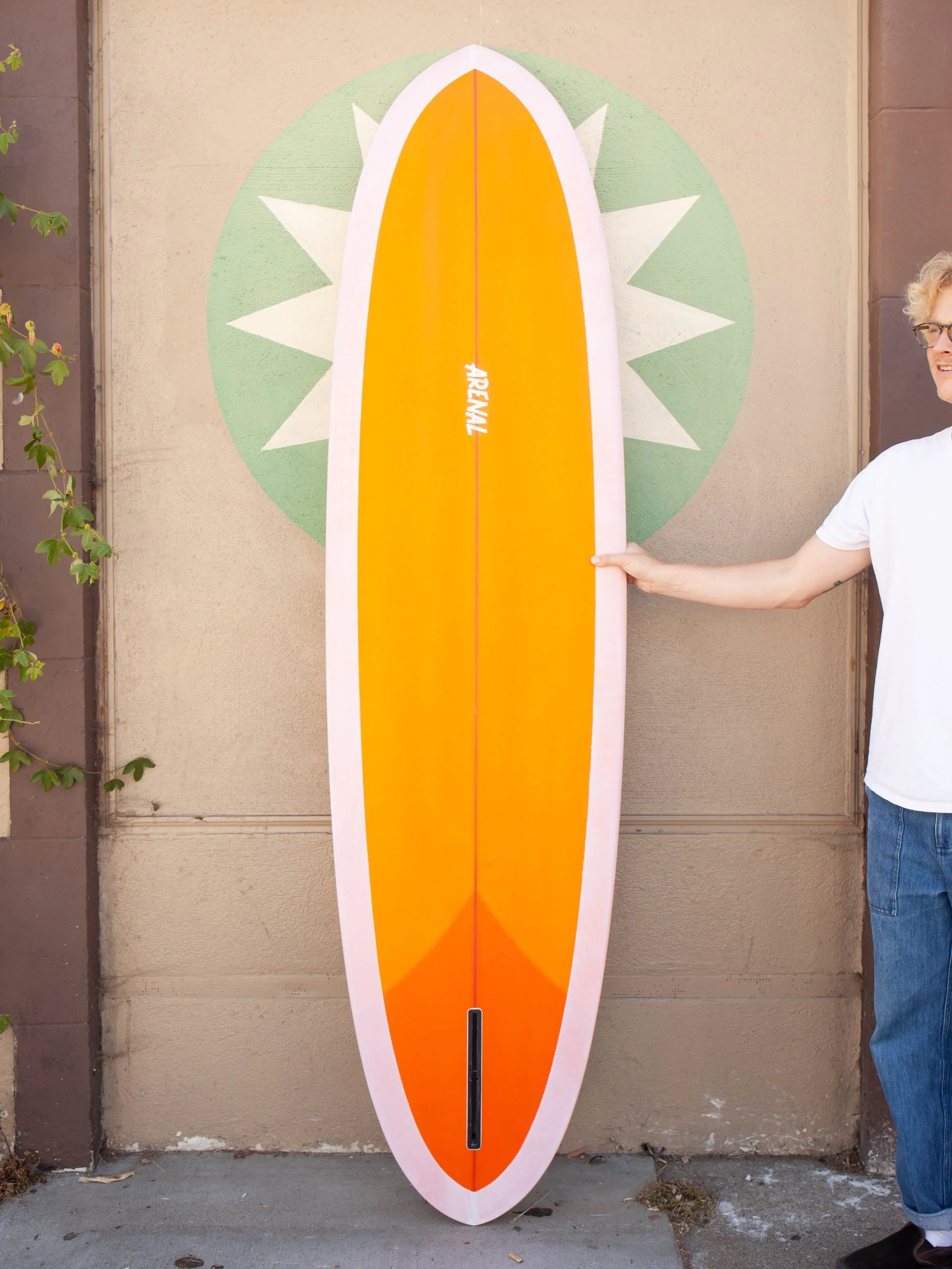 7'8 Arenal Micro-Glide