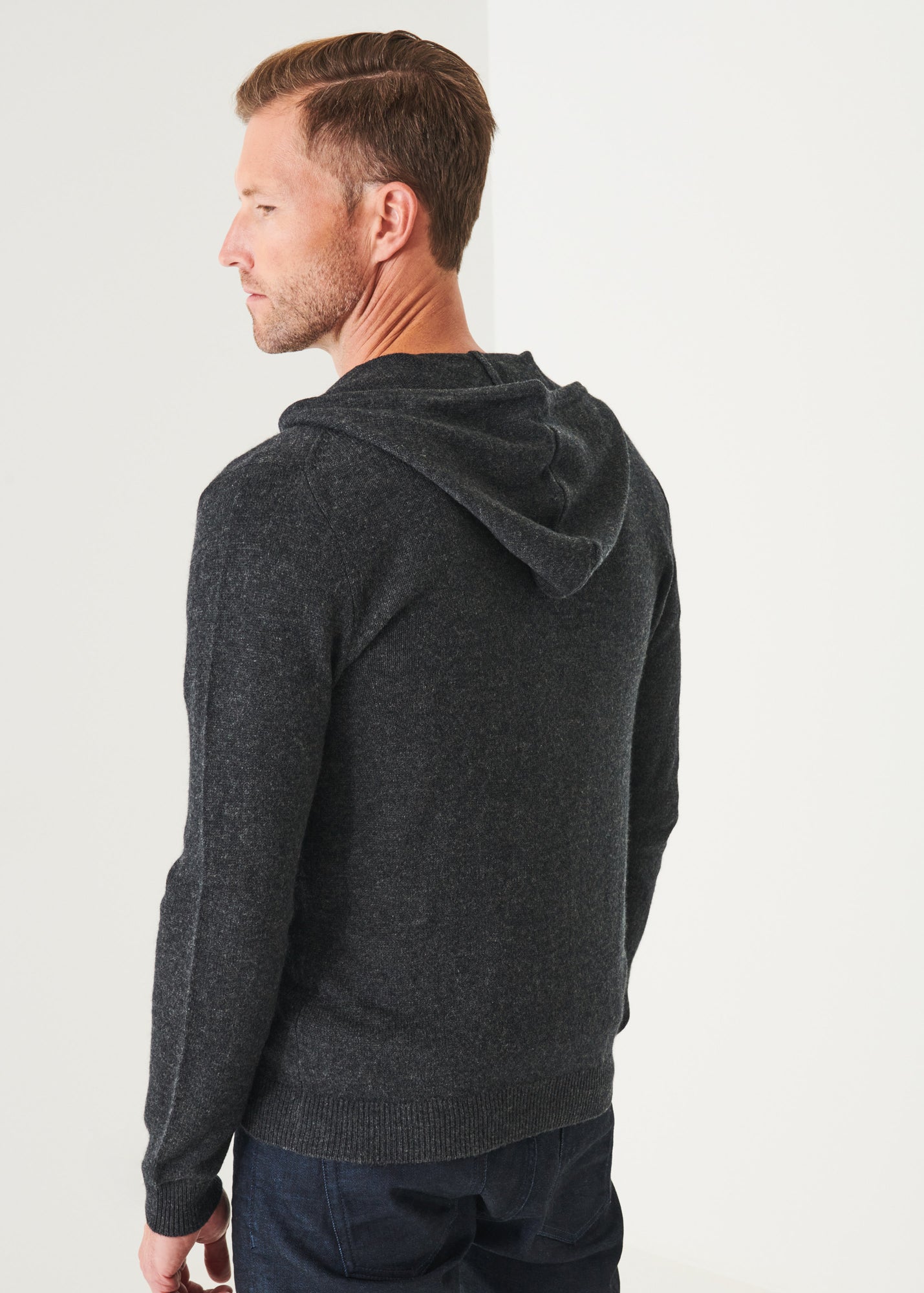 AIR CASHMERE HOODIE