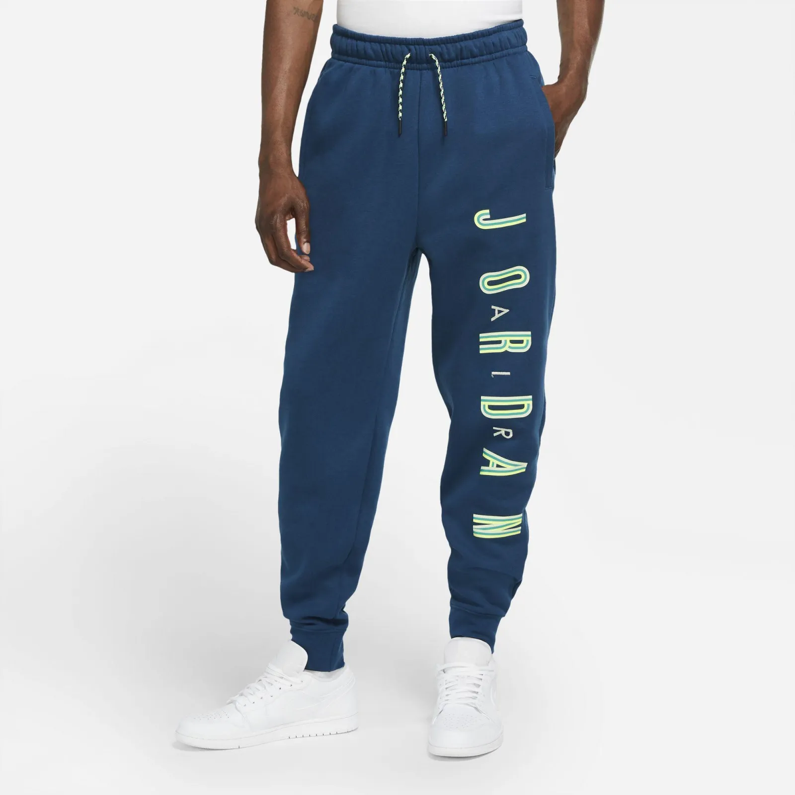 Air Jordan HBR Sport DNA Pants ''Valerian Blue''