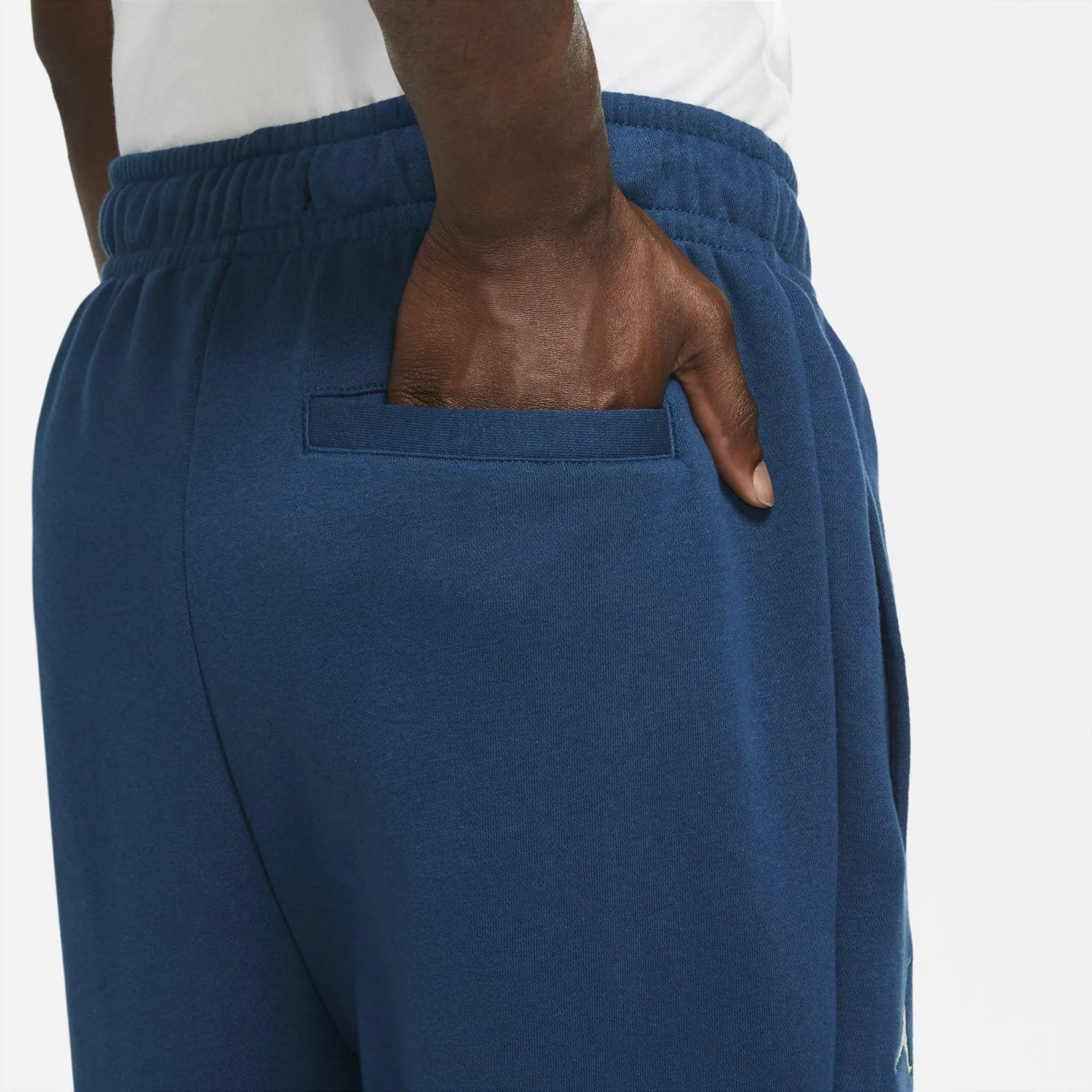 Air Jordan HBR Sport DNA Pants ''Valerian Blue''