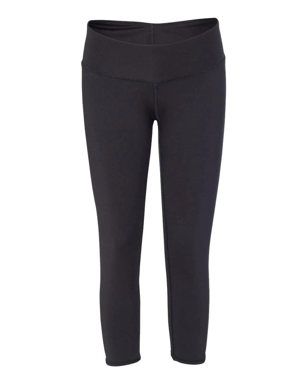 Badger Sport 4617 Ladies Athletic Crop Tights