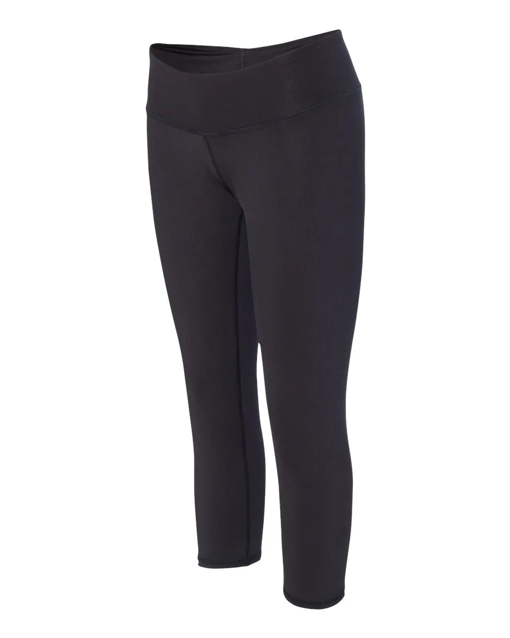 Badger Sport 4617 Ladies Athletic Crop Tights