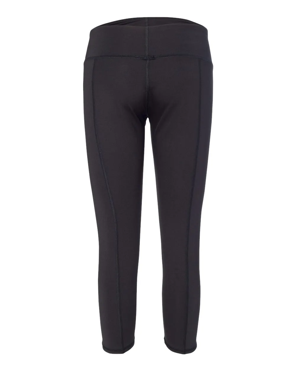 Badger Sport 4617 Ladies Athletic Crop Tights