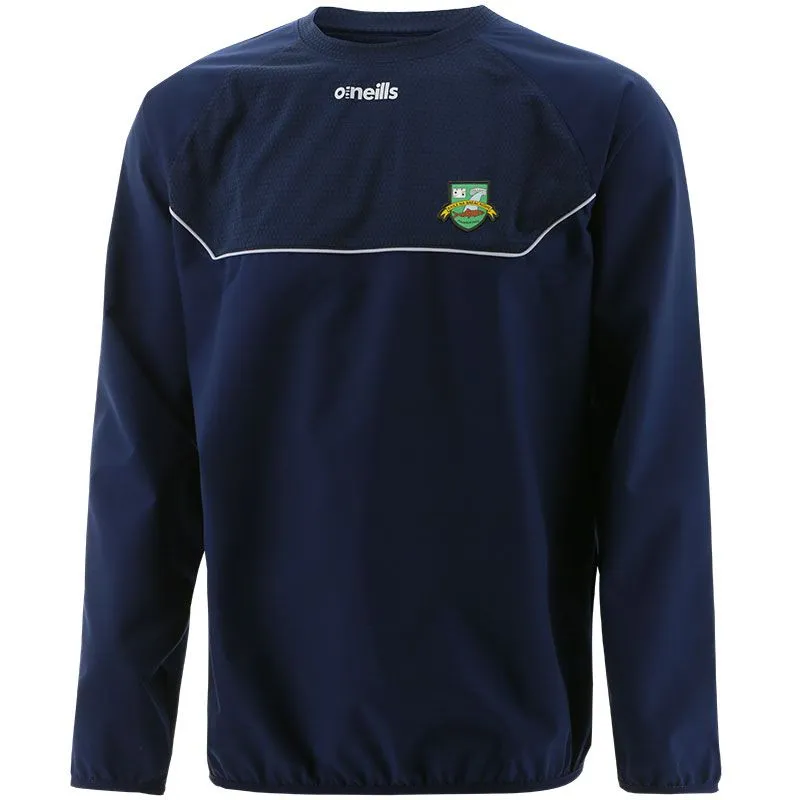 Ballinabrackey GAA Norwich Windbreaker