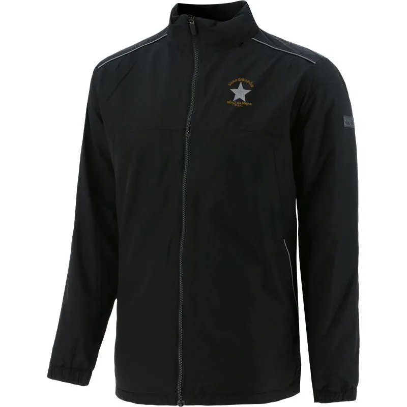 Ballygarrett GAA Wexford Kids' Sloan Fleece Lined Full Zip Jacket