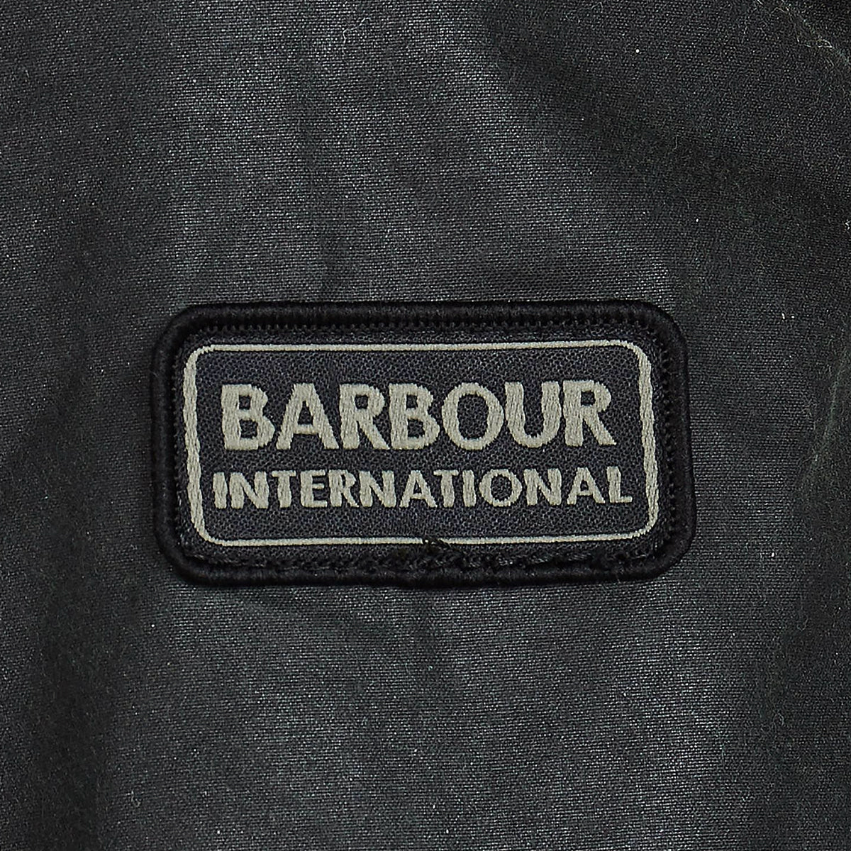 Barbour Intl - Duke Wax Jacket in Sage