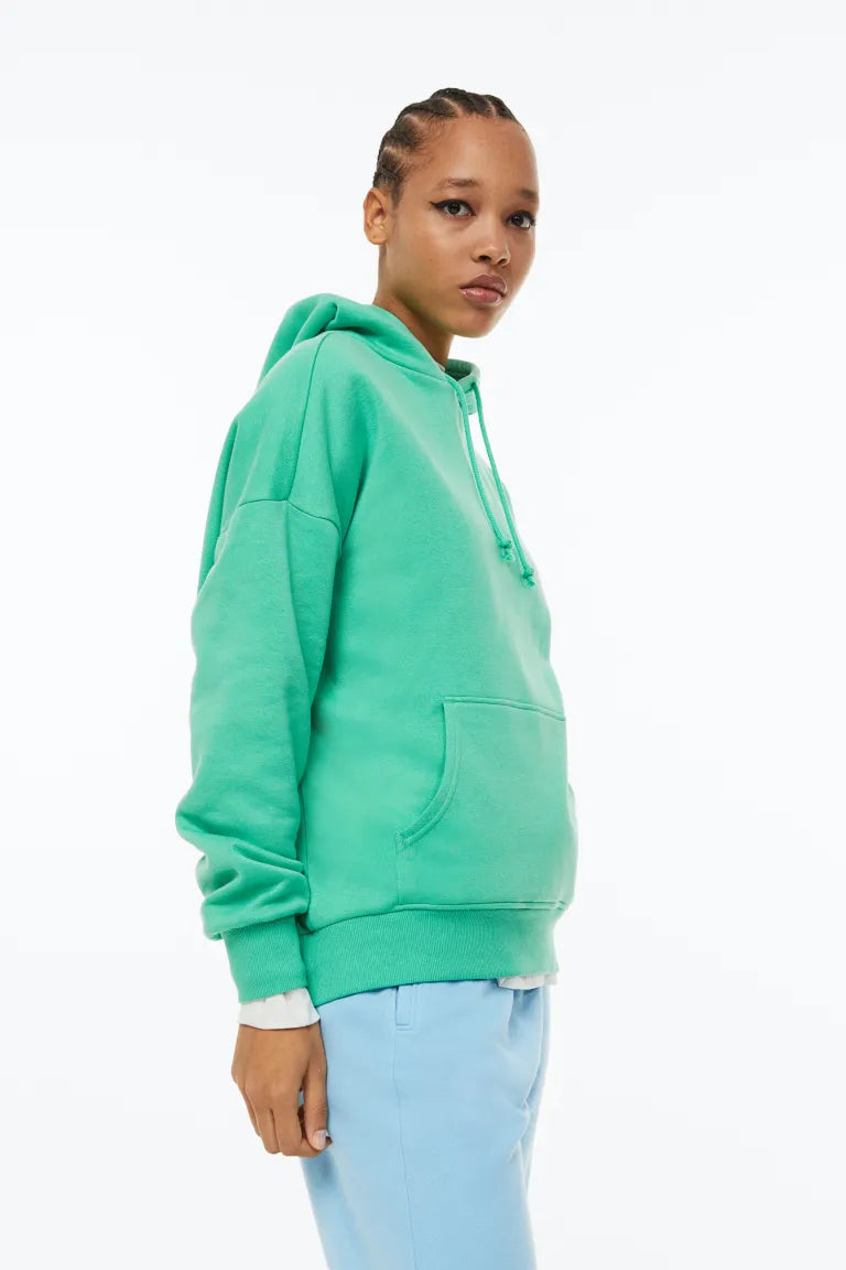 Basic Fleece Hoodie