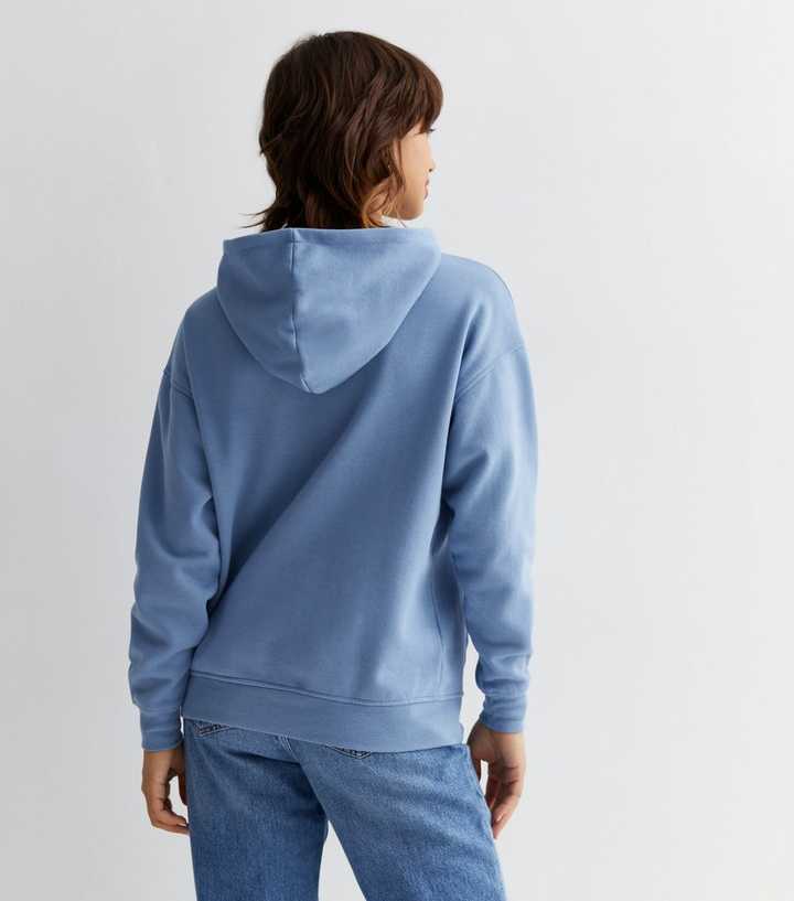 Basic Fleece Hoodie