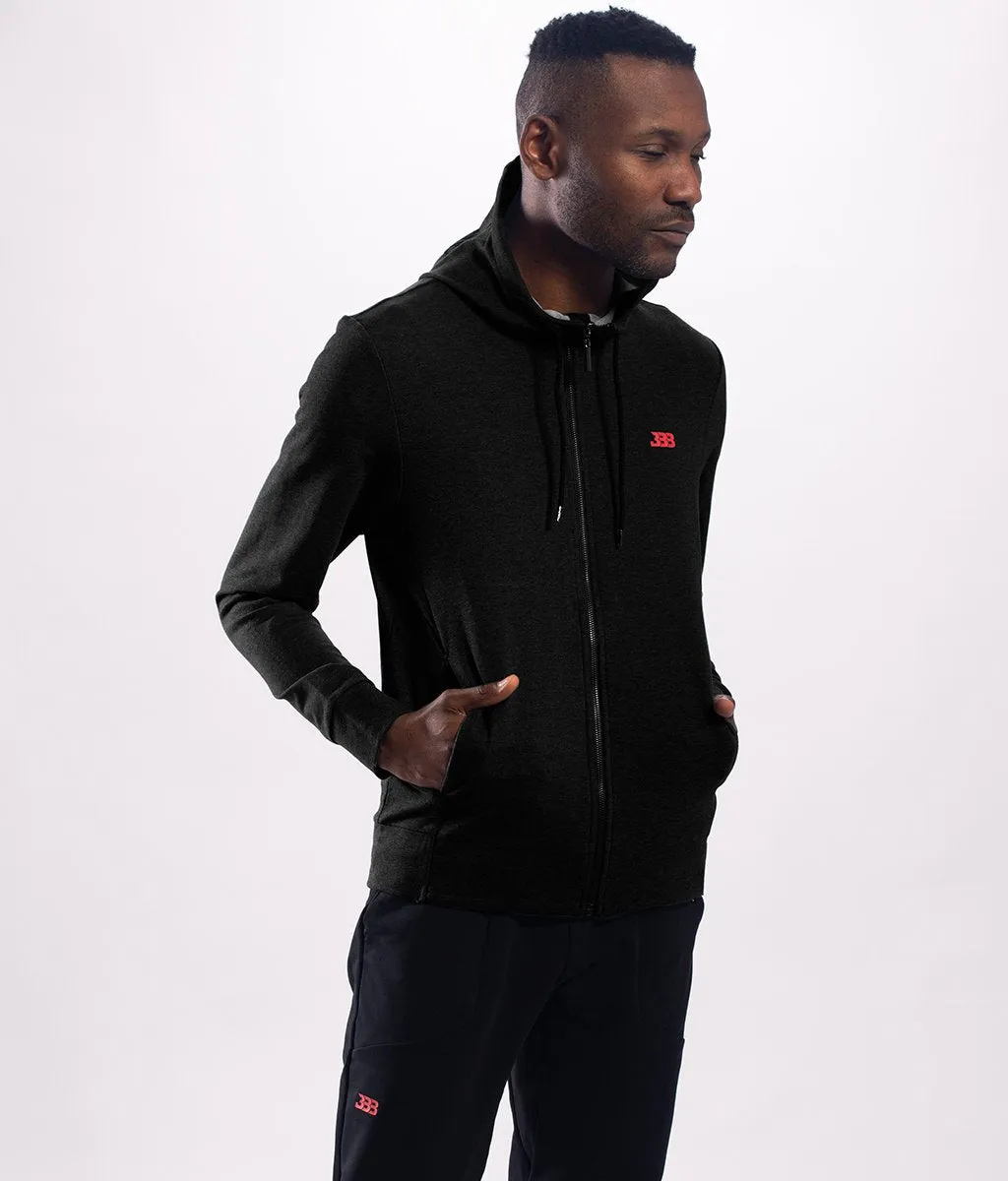 BBB Lightweight Full Zip Jacket