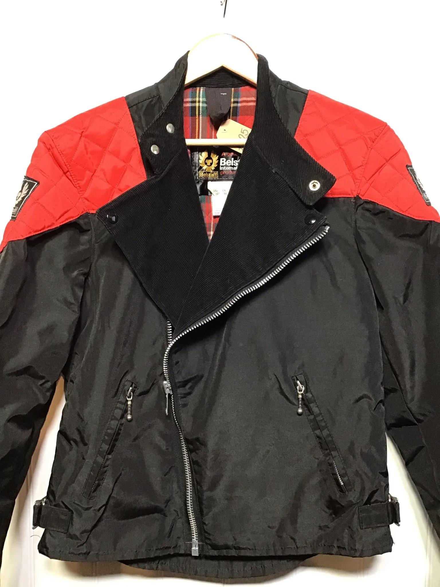 Belstaff Biker Jacket (Size M)