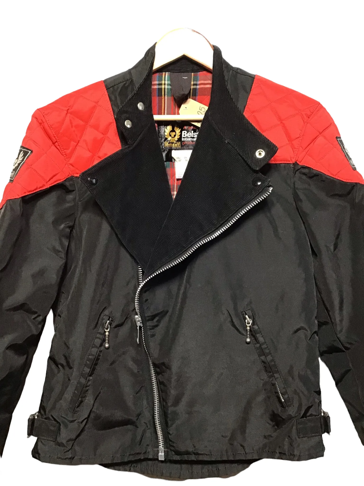 Belstaff Biker Jacket (Size M)