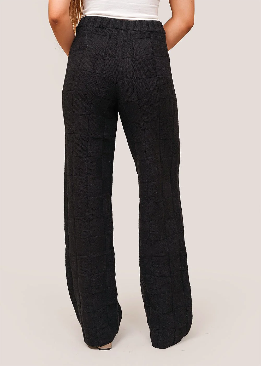 Black Konak Pants