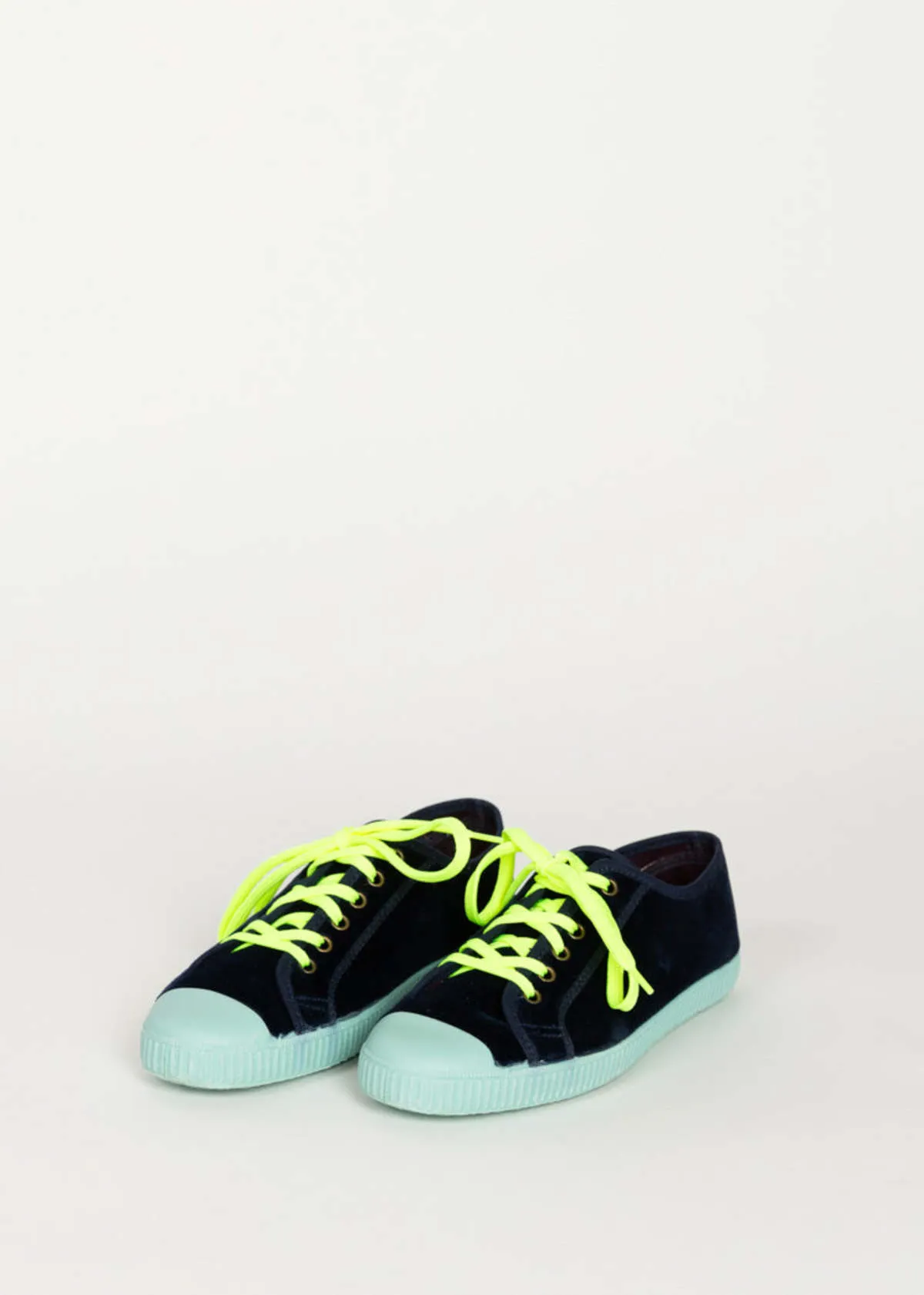 Blue La Bamba Sneaker - Blue