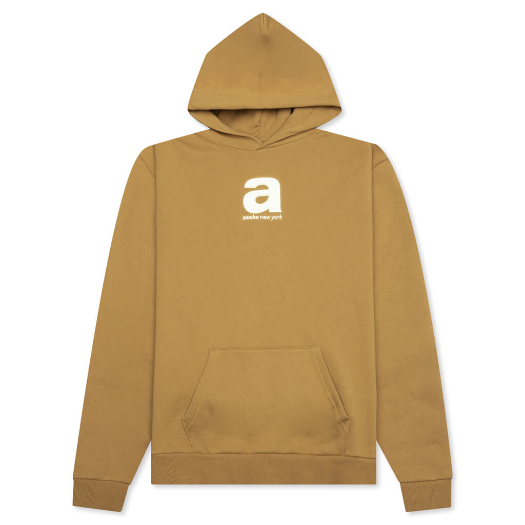 Bold Hoodie - Beige