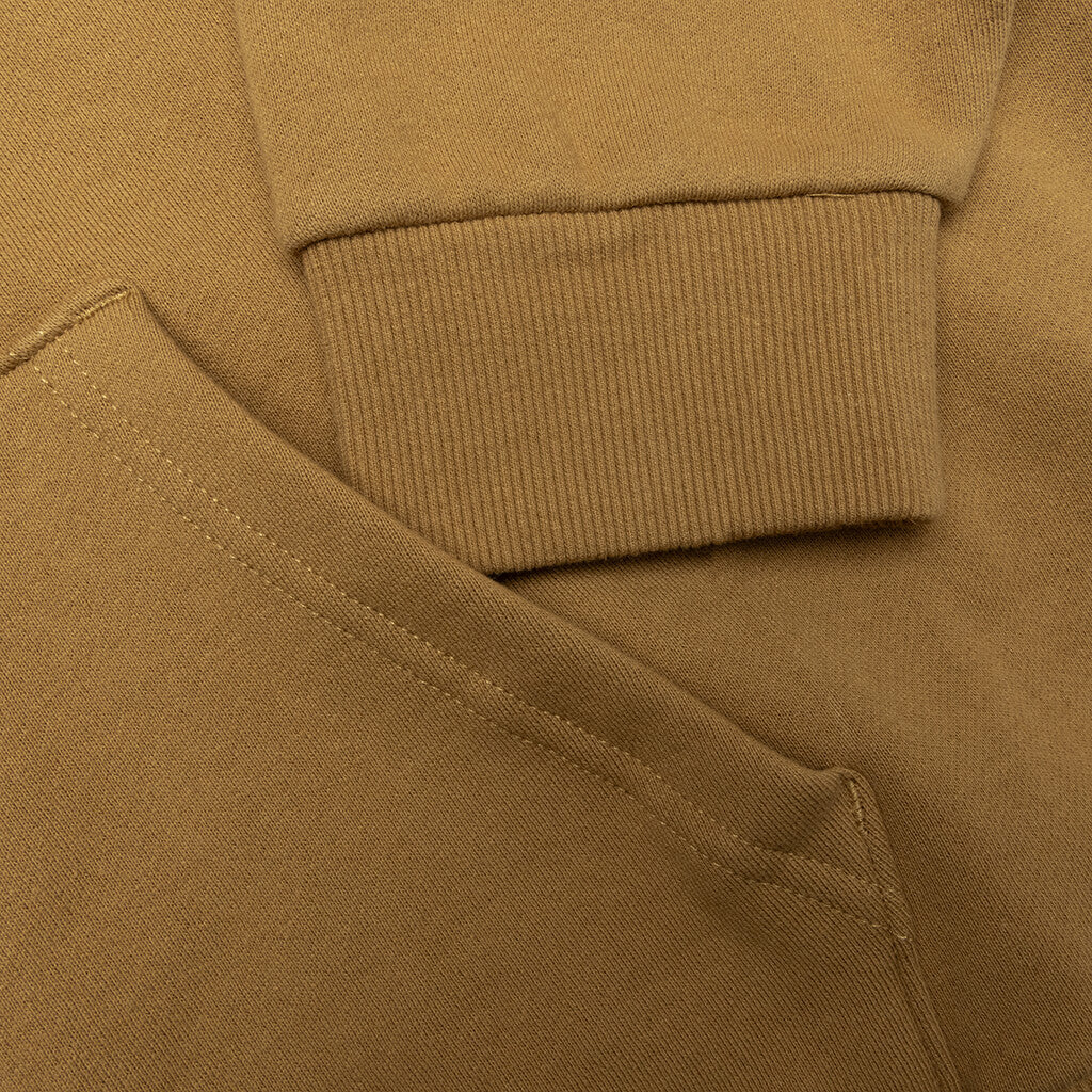 Bold Hoodie - Beige