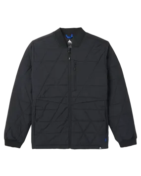 Burton Men's Versatile Heat Insulated Jacket - True Black