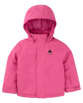 Burton Toddlers' Classic 2L Snow Jacket - Fuchsia Fusion