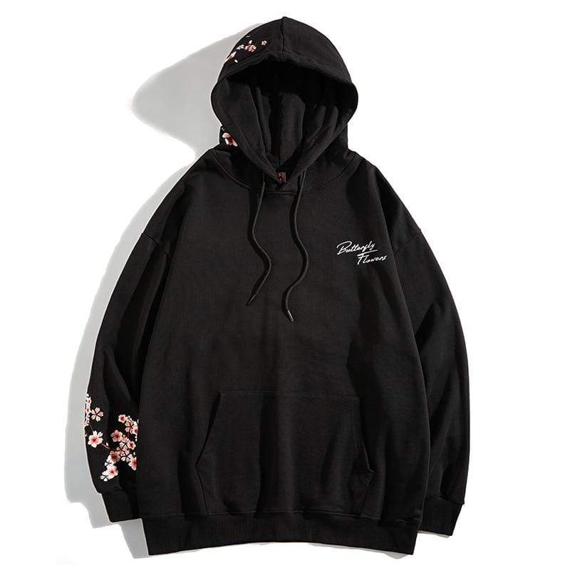 Butterfly Blossom Hoodie