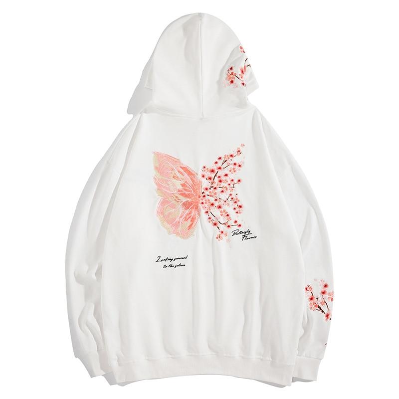 Butterfly Blossom Hoodie