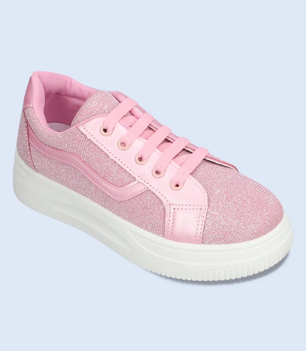 BW9560-PINK-Women Sports Shoes