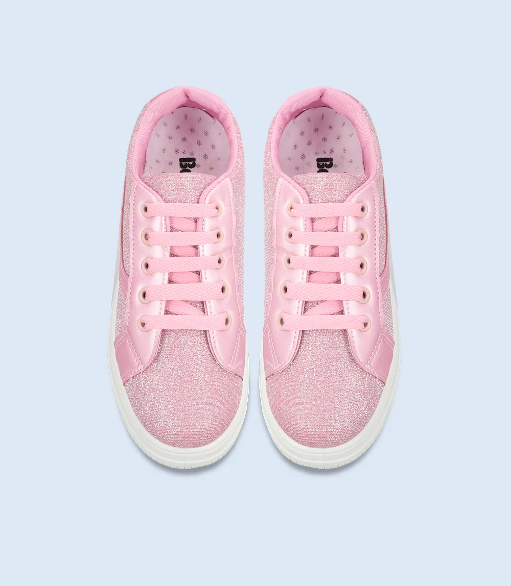 BW9560-PINK-Women Sports Shoes