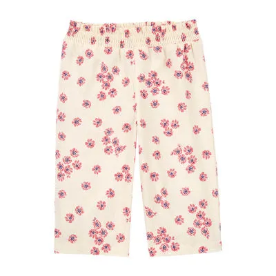 Carter's Toddler Girls Flare Pull-On Pants