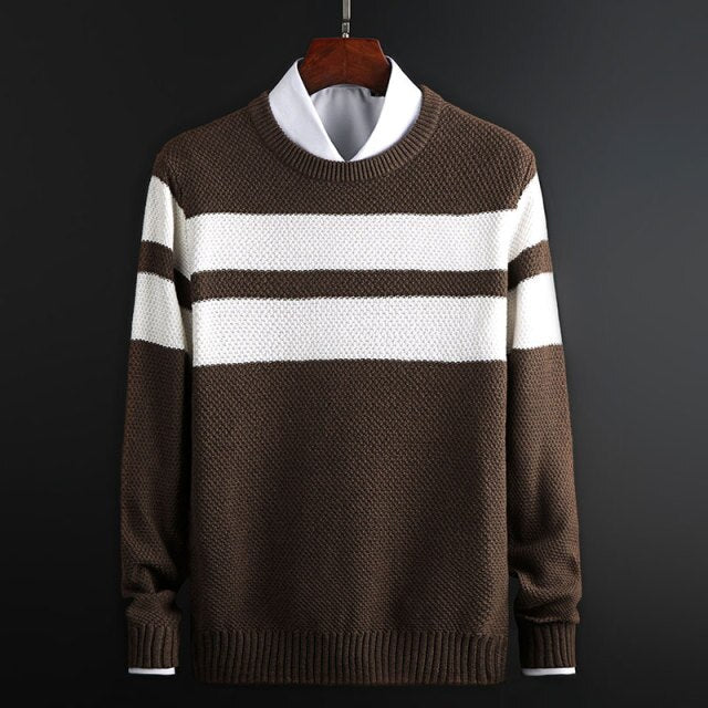 Cashmere Cotton Sweater