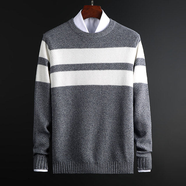 Cashmere Cotton Sweater