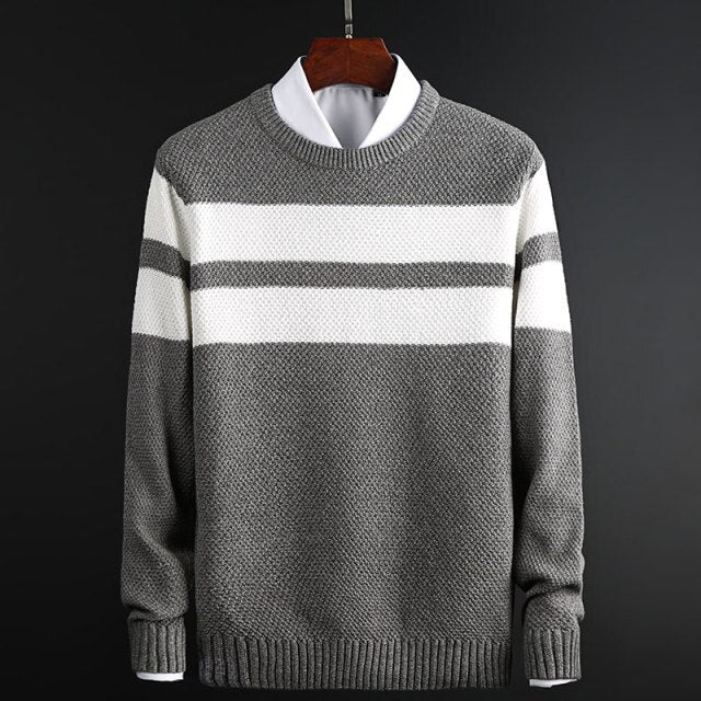 Cashmere Cotton Sweater