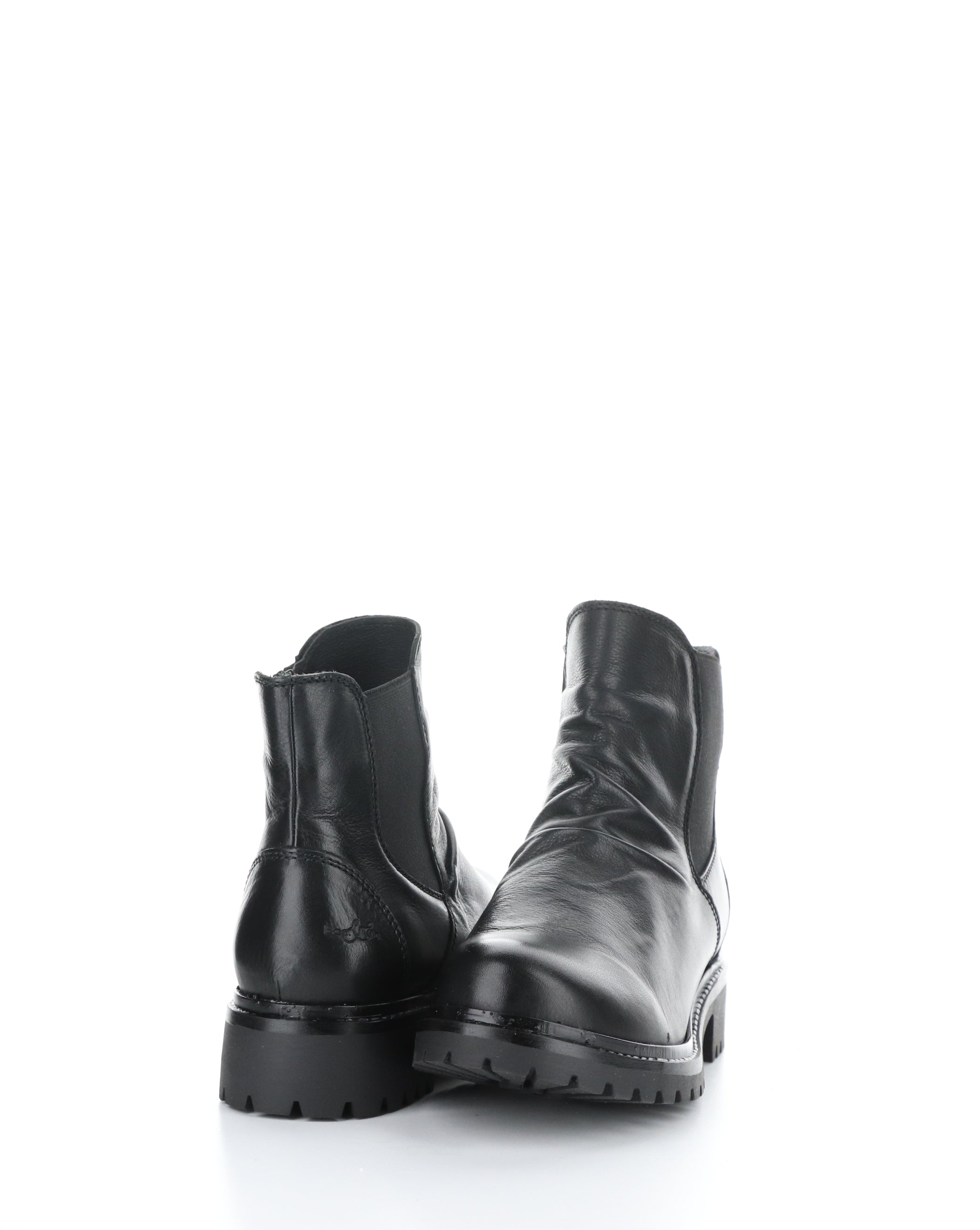 CECIL BLACK Elasticated Boots