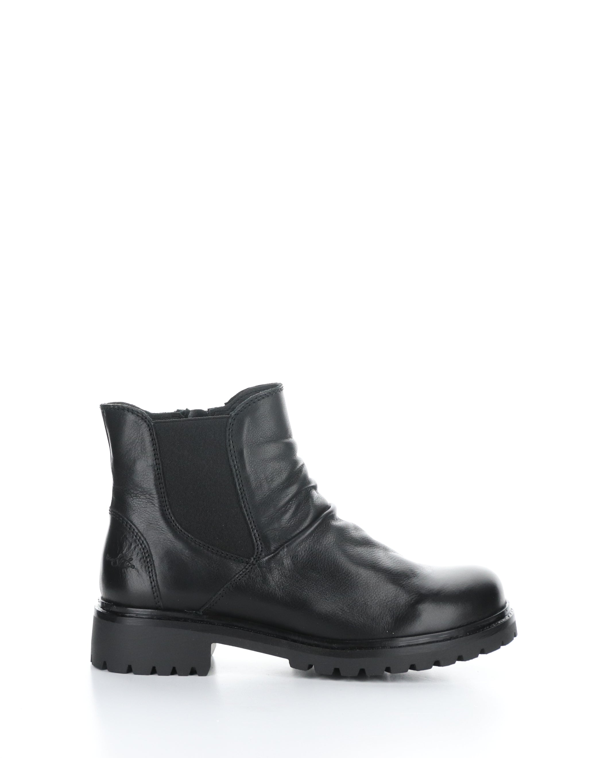 CECIL BLACK Elasticated Boots