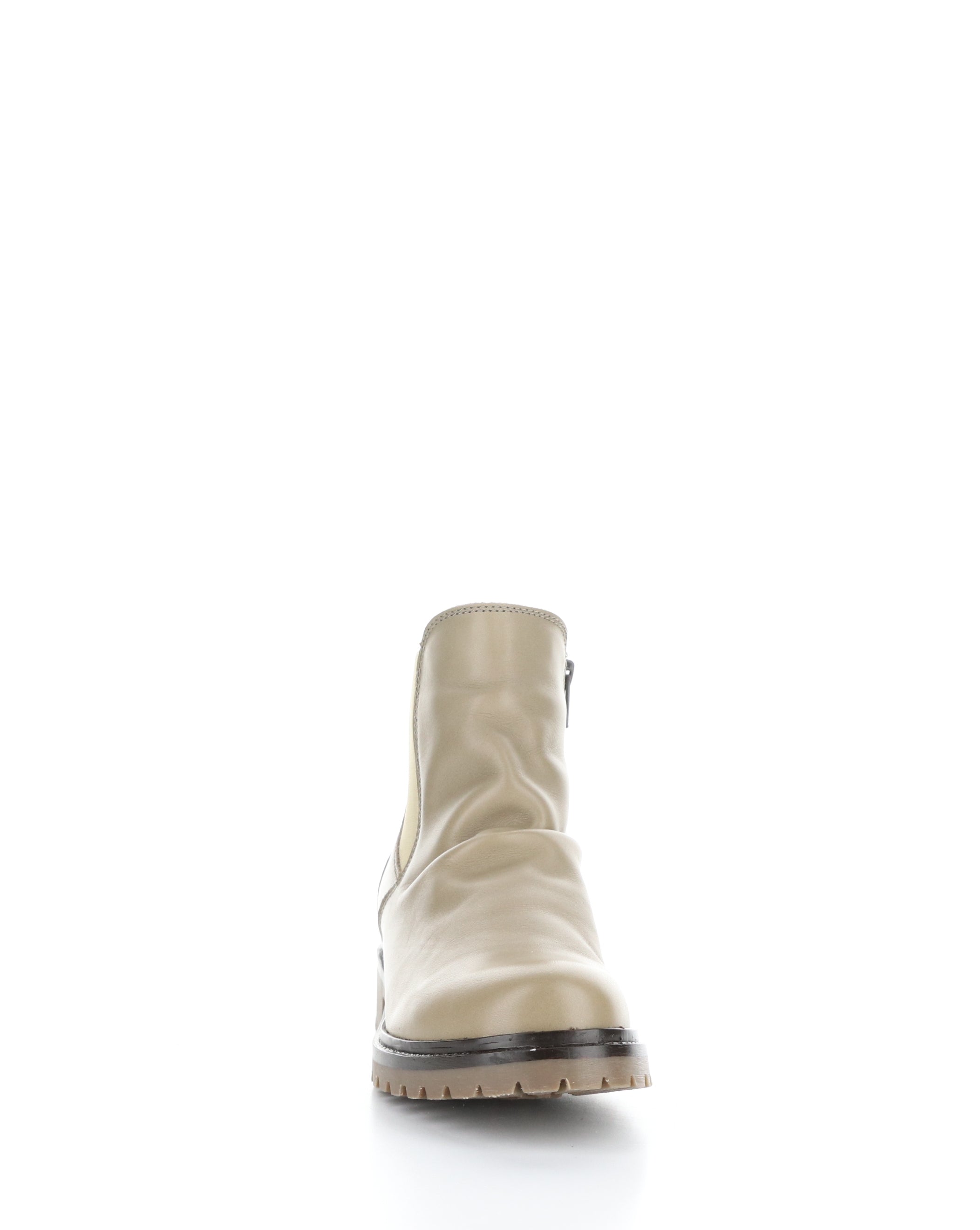 CECIL TAUPE Elasticated Boots