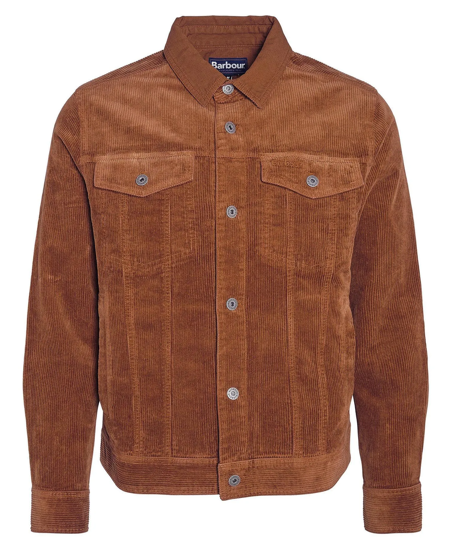  Cord Overshirt     