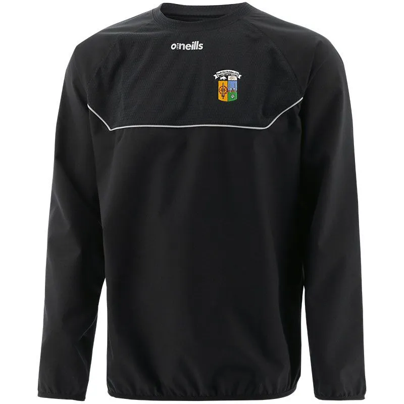 Cuchulainn Gaels Norwich Windbreaker