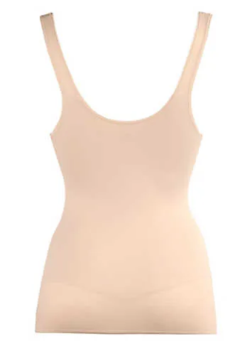 Cupid Fine Shapewear Sleek Shaping Torsette Cami | Kaleidoscope