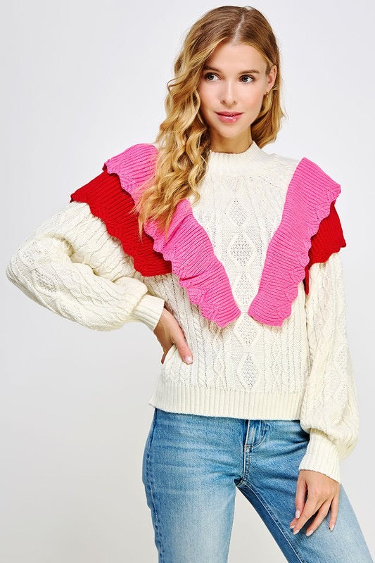 Cupids Kiss Sweater