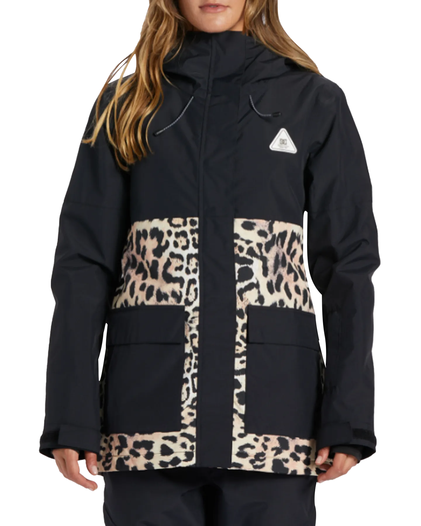 DC Women's Cruiser Technical Snow Jacket - Big Cat