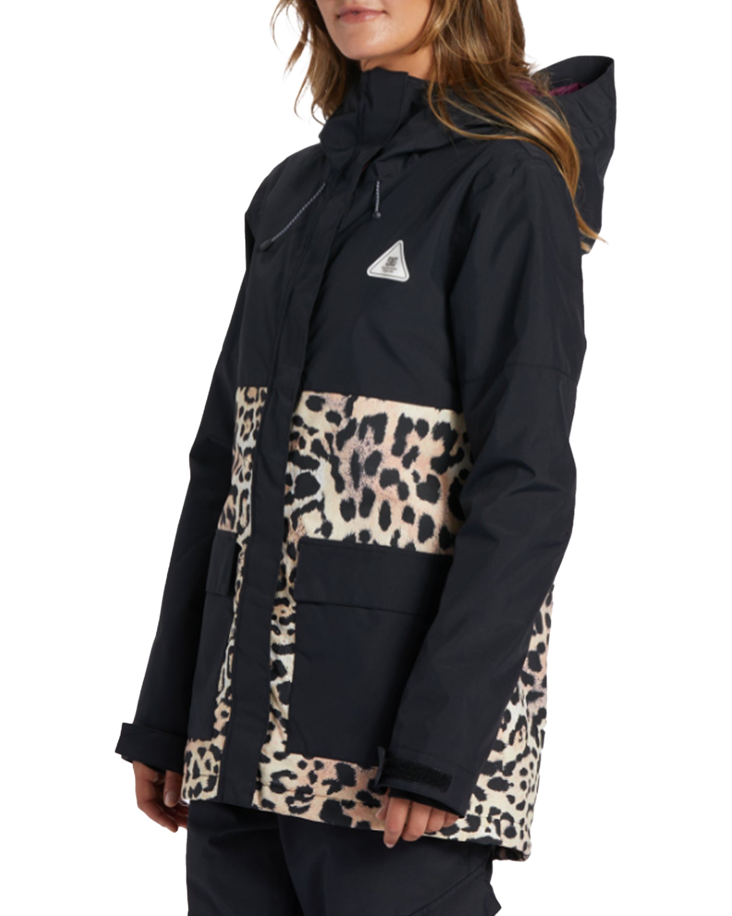 DC Women's Cruiser Technical Snow Jacket - Big Cat