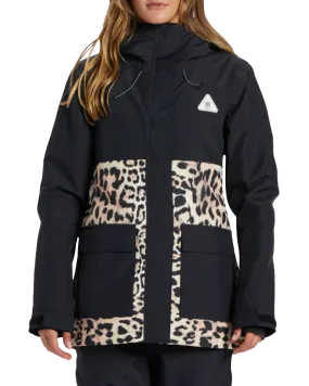 DC Women's Cruiser Technical Snow Jacket - Big Cat