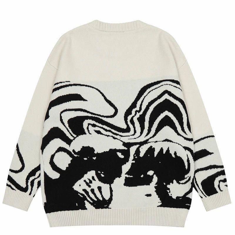 Dead Love Sweater