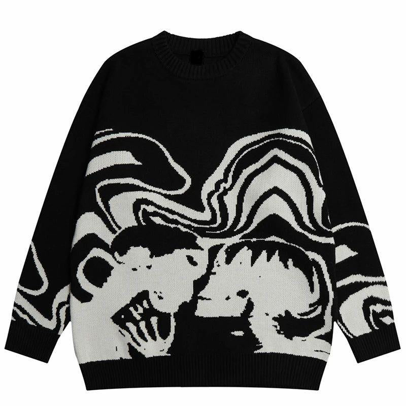 Dead Love Sweater