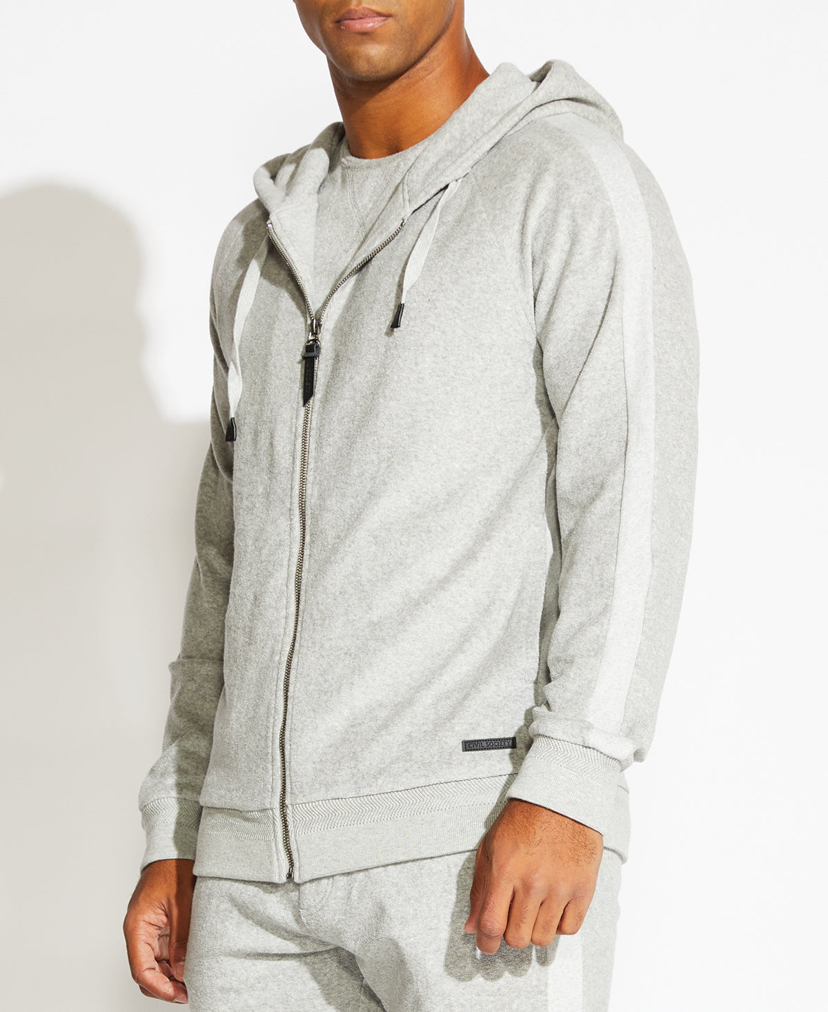 Delray Hoodie (Gray)