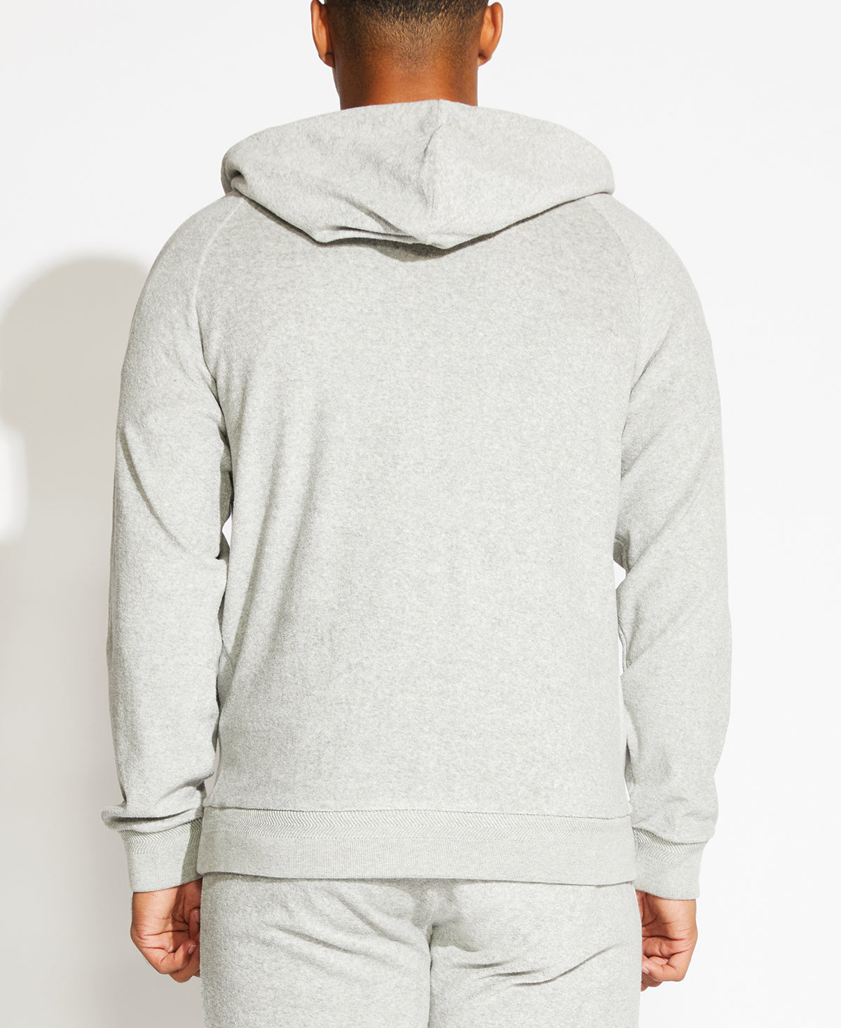 Delray Hoodie (Gray)