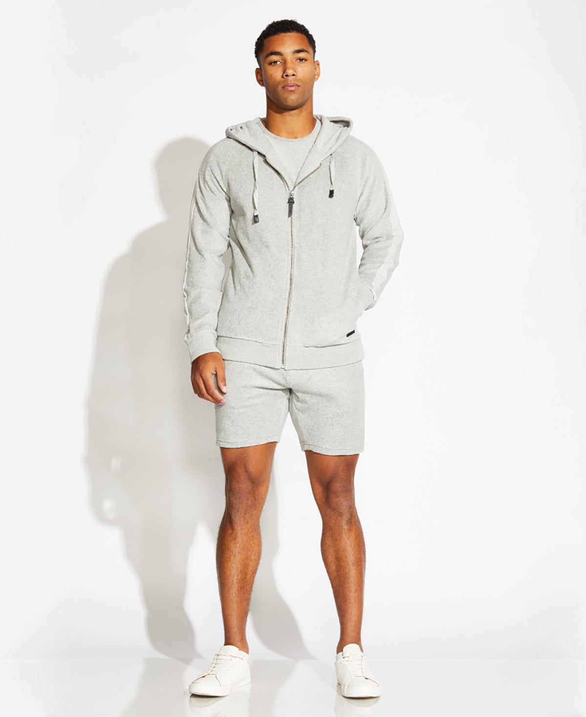 Delray Hoodie (Gray)